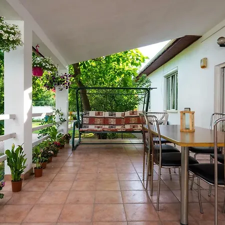 Holiday home Comfortable House With Garden *