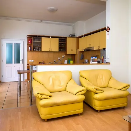 Comfortable House With Garden *