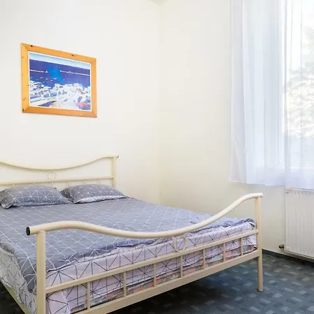 Holiday home Comfortable House With Garden