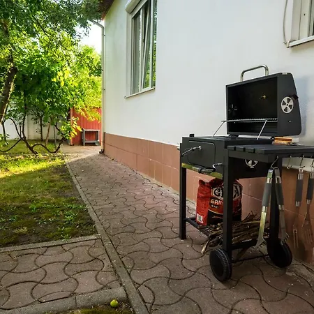 Holiday home Comfortable House With Garden *